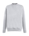 Heren Sweater Fruit of the Loom Lightweight Set-In 62-156-0 Heather Grey